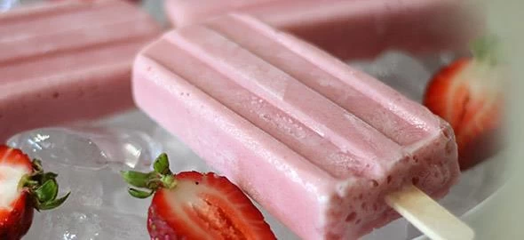 Ερευνα αποκαλύπτει πόση ώρα χρειάζεται να περπατήσεις για να κάψεις ένα παγωτό ξυλάκι